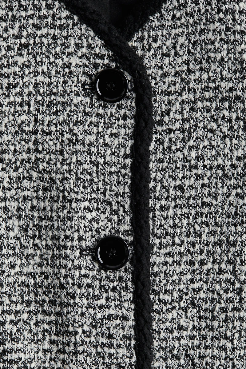 Bouclé Jacket
