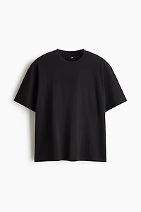 Relaxed-Fit Cotton T-Shirt