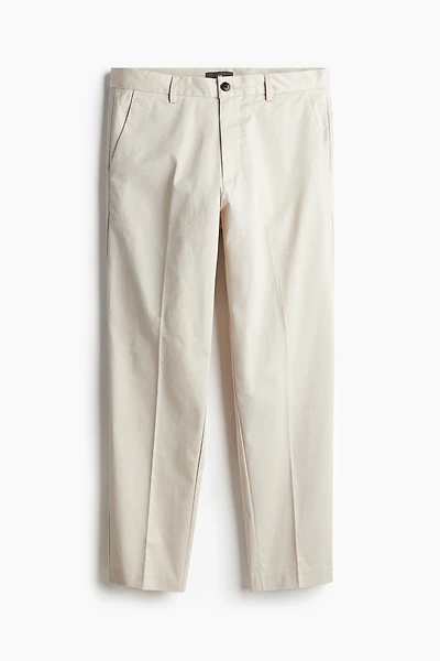 Pantalon Coupe Amincie en coton