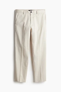 Pantalon Coupe Amincie en coton