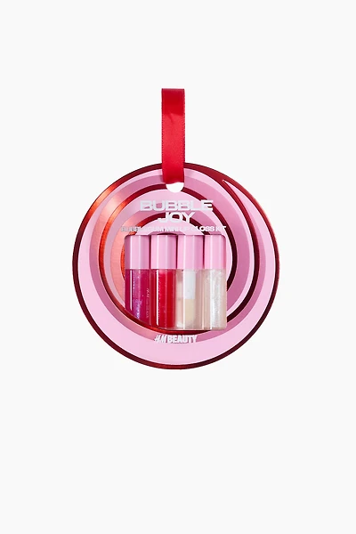 4-Pack Mini Lip Glosses