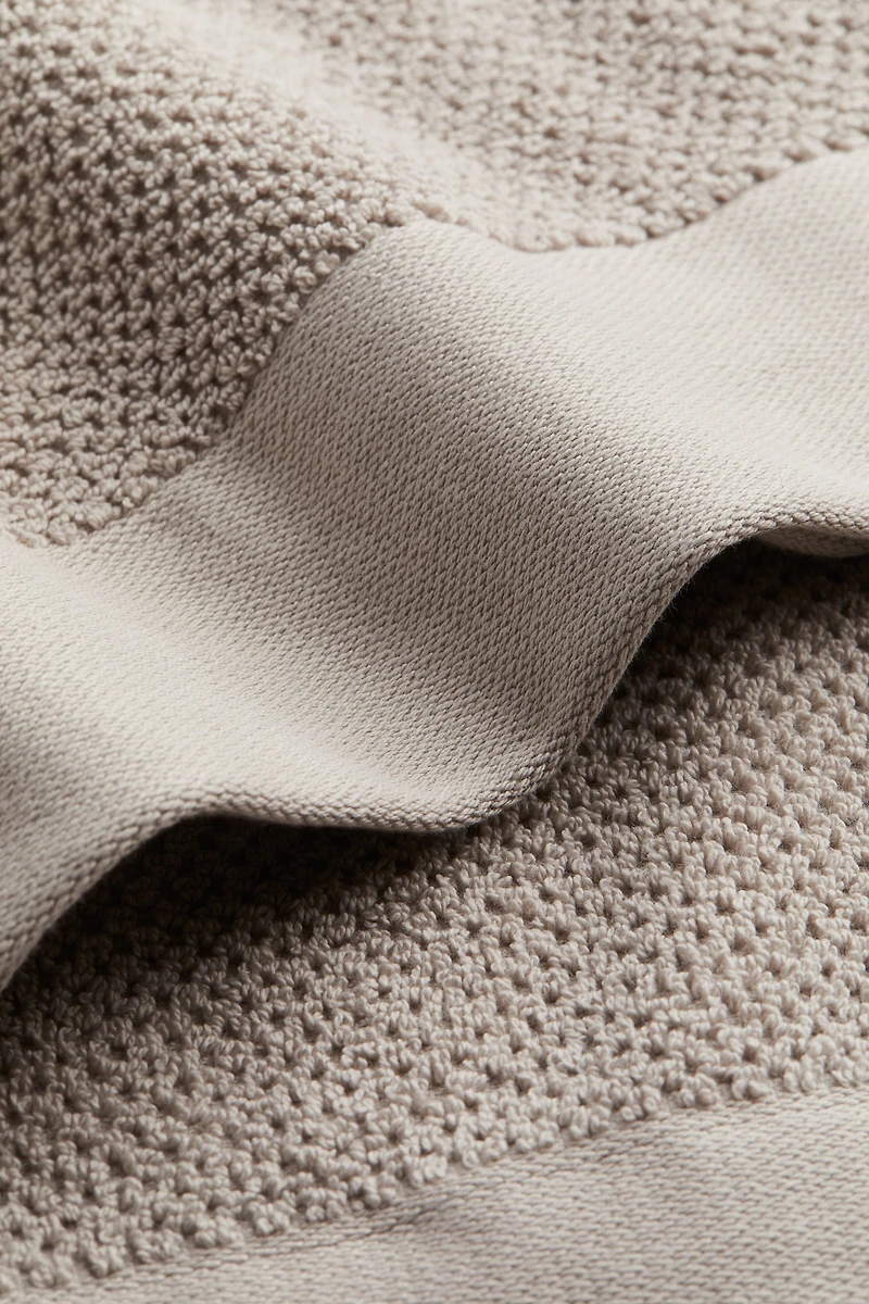 Cotton Terry Bath Sheet