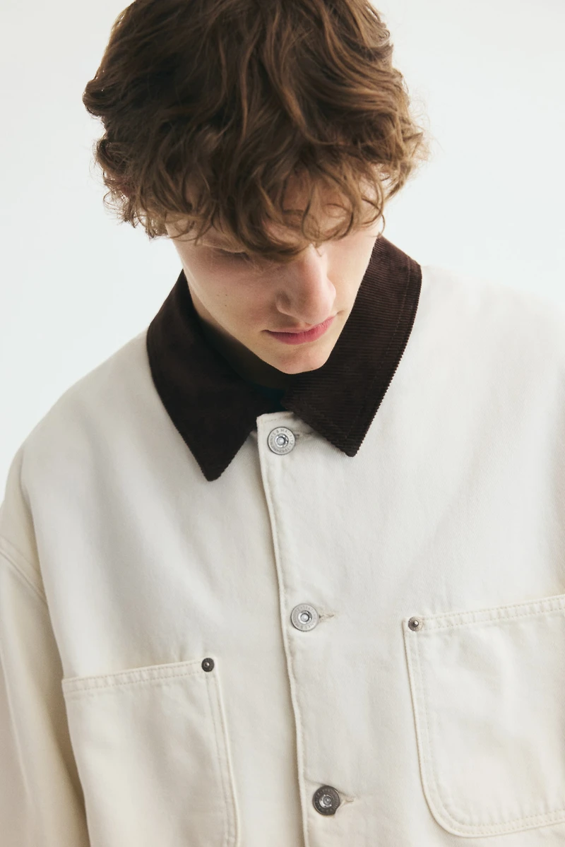 Denim Workwear Jacket