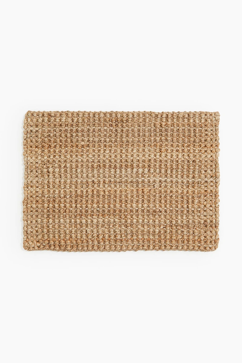 Jute Doormat