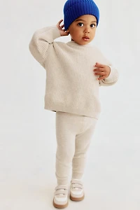 Ensemble 2 pièces en maille de coton