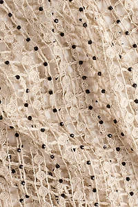 Haut d’aspect crochet