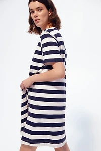 MAMA Nursing T-Shirt Dress