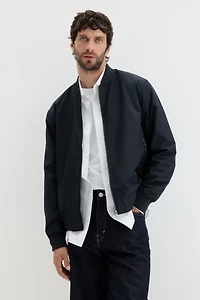 Blouson aviateur léger classique