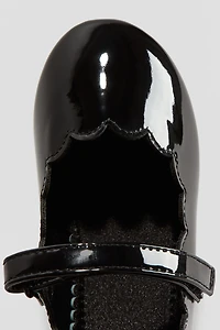 Patent Shoes