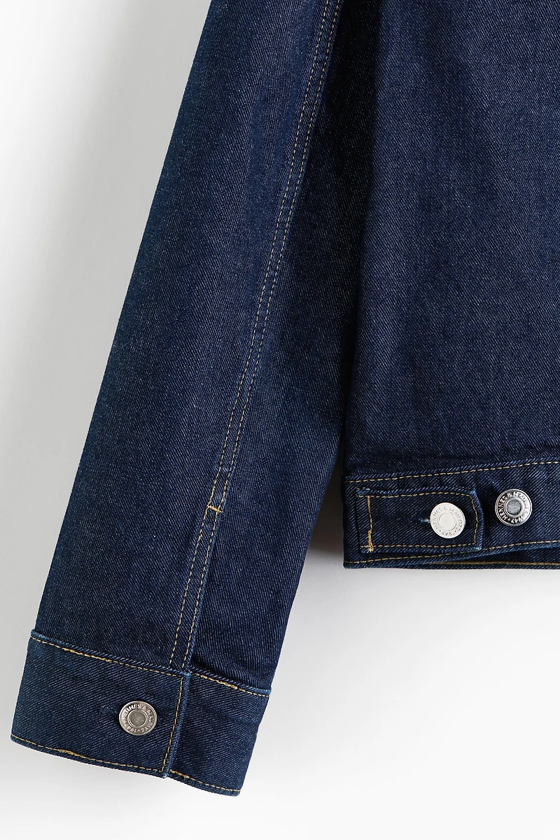 Denim Trucker Jacket
