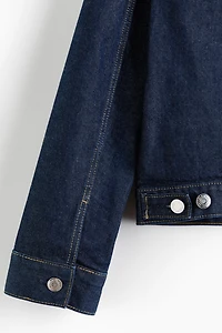 Denim Trucker Jacket