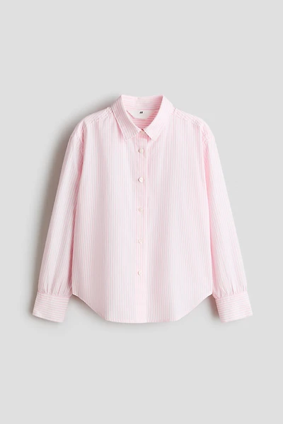 Poplin Shirt