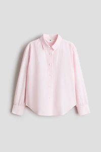 Poplin Shirt