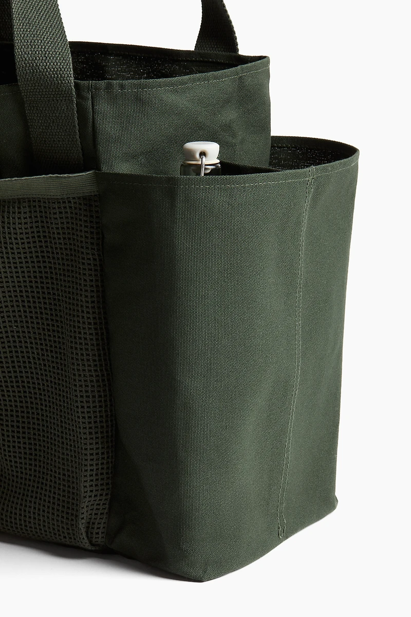 Large Cotton Shopper