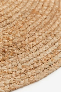 Round Jute Rug