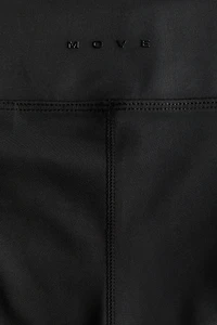 Pocket-Detail Sports Leggings with DryMove™