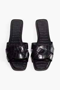 Braided Sandals