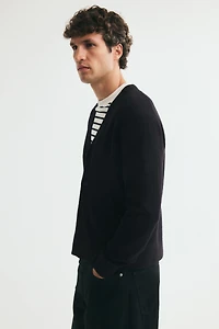 Regular-Fit Cardigan