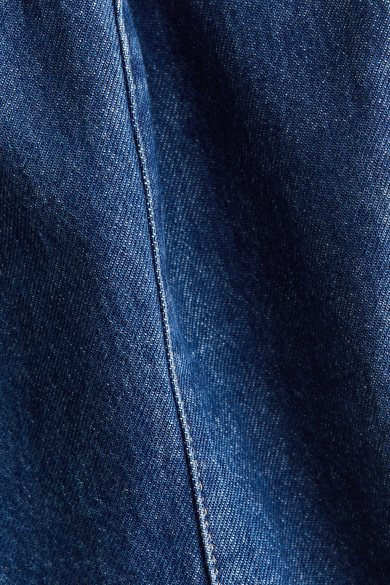 Denim Vest