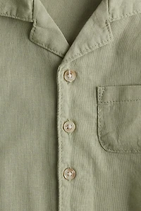 2-piece Linen-blend Set