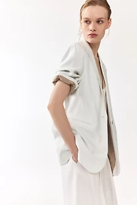 Short-Sleeved Jacket