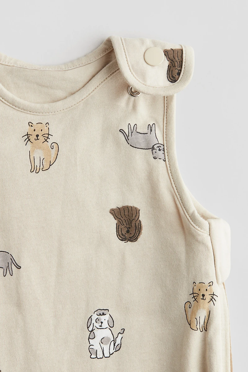 Patterned Baby Sleep Bag