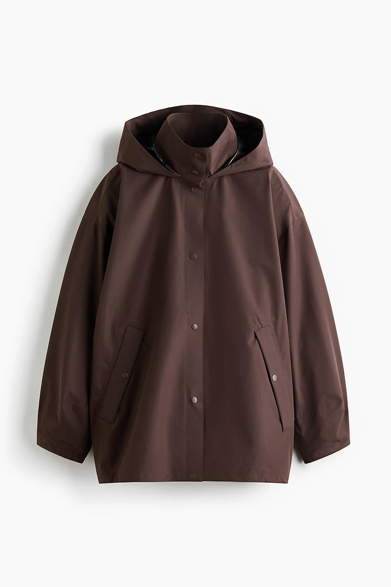 Rain Jacket with StormMove™