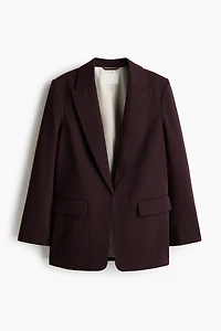 Lyocell-Blend Blazer
