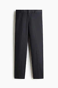 Regular-Fit Suit Pants