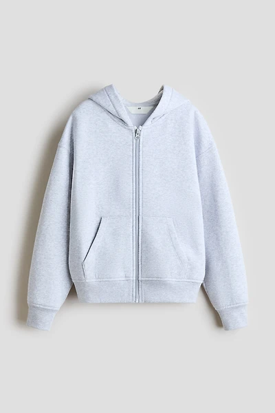Hooded Jacket