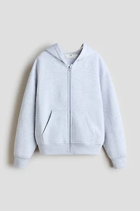 Hooded Jacket