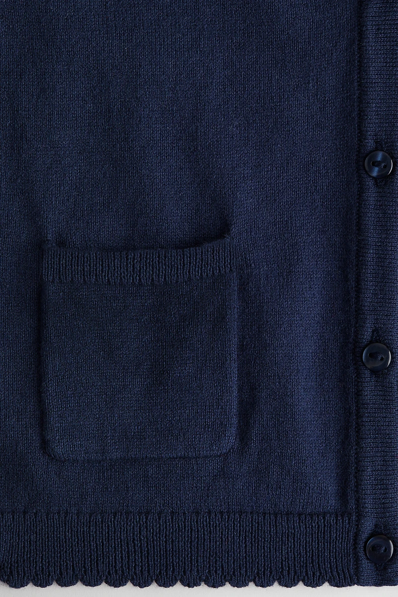 Cotton Cardigan