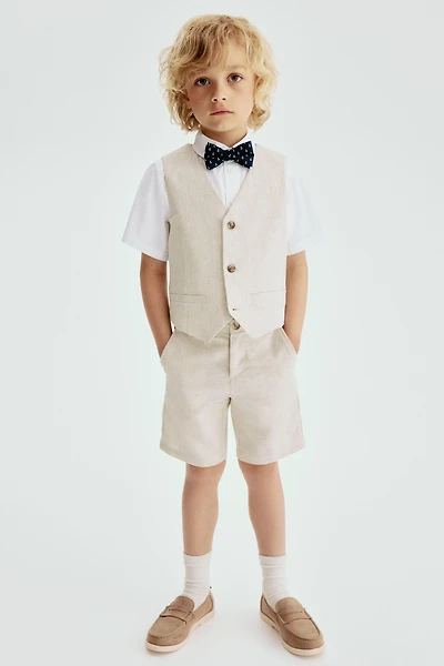 4-piece Dressy Set