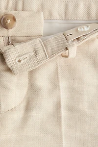 Pantalon de costume Coupe Amincie