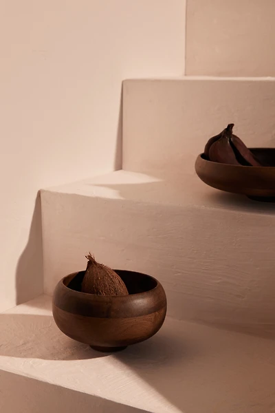 Mango Wood Bowl