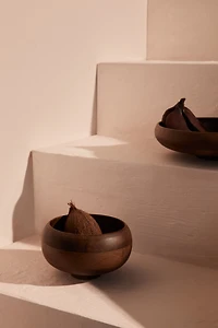 Mango Wood Bowl