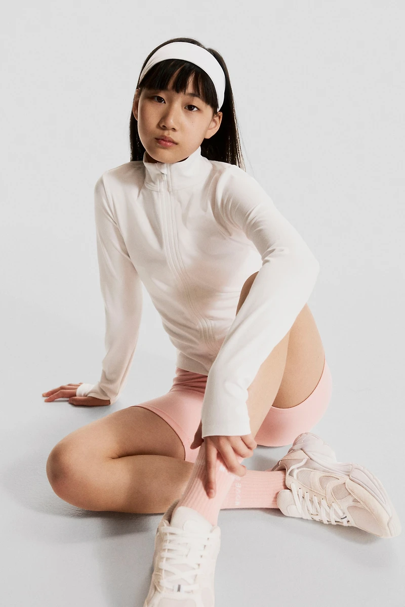Cycling shorts with SoftMove™