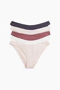 5-pack cotton briefs