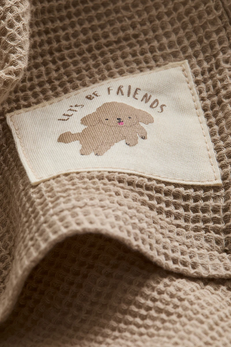 2-Pack Waffled Cotton Cloths