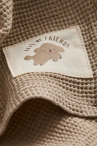 2-Pack Waffled Cotton Cloths