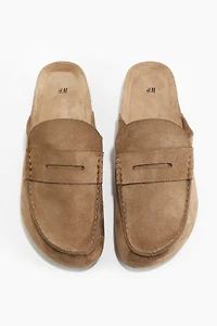 Loafer Mules