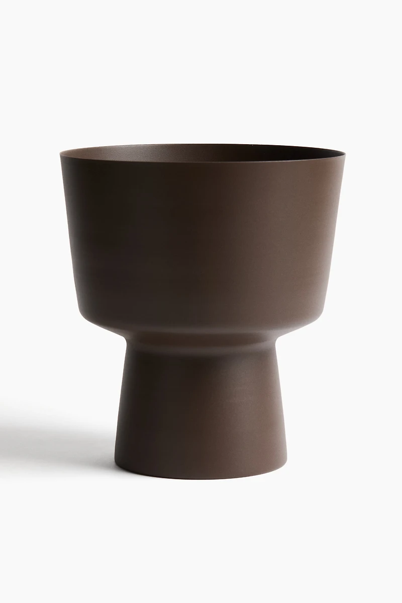 Metal Plant Pot