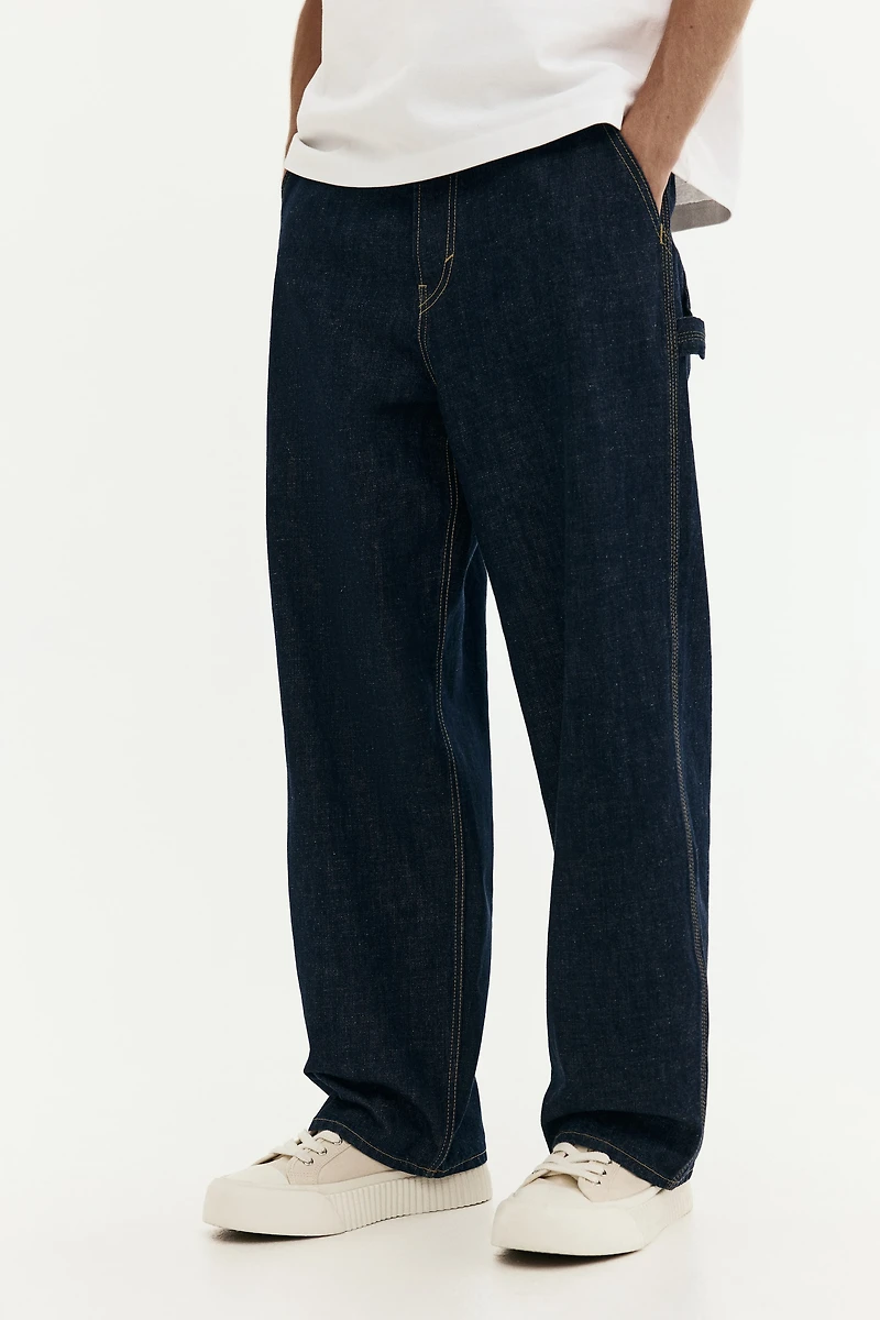 Baggy Carpenter Jeans