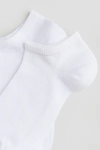 Lot de 10 paires bas invisibles