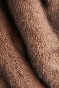 Haut à col cheminée avec ceinture