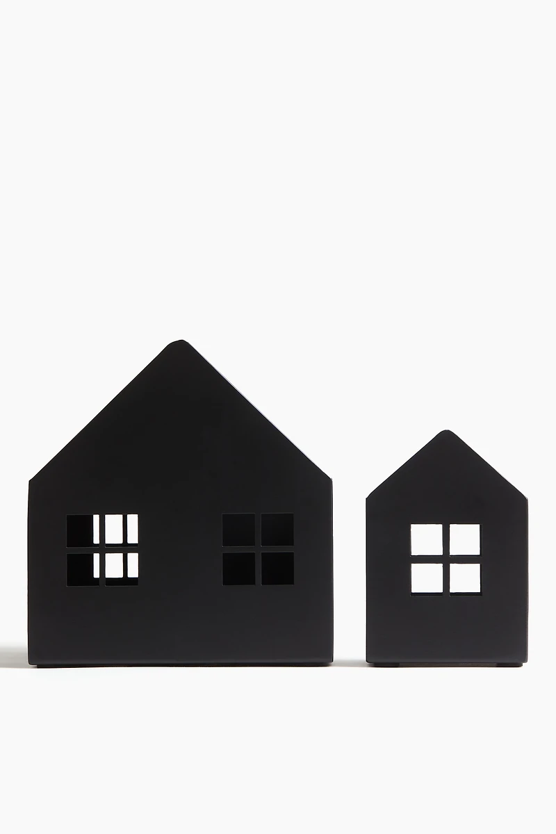 House-shaped Desk Organizer