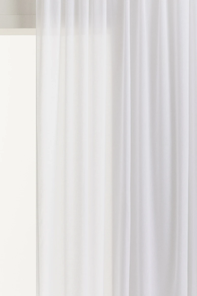 2-pack Long Curtain Panels
