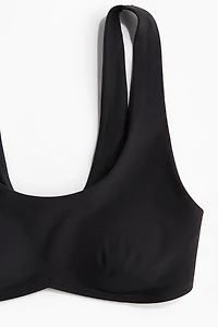 Sports bikini top