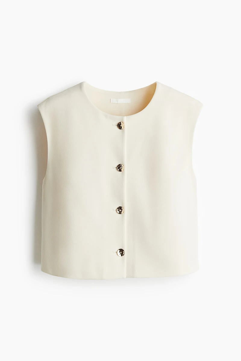 Interlock Vest