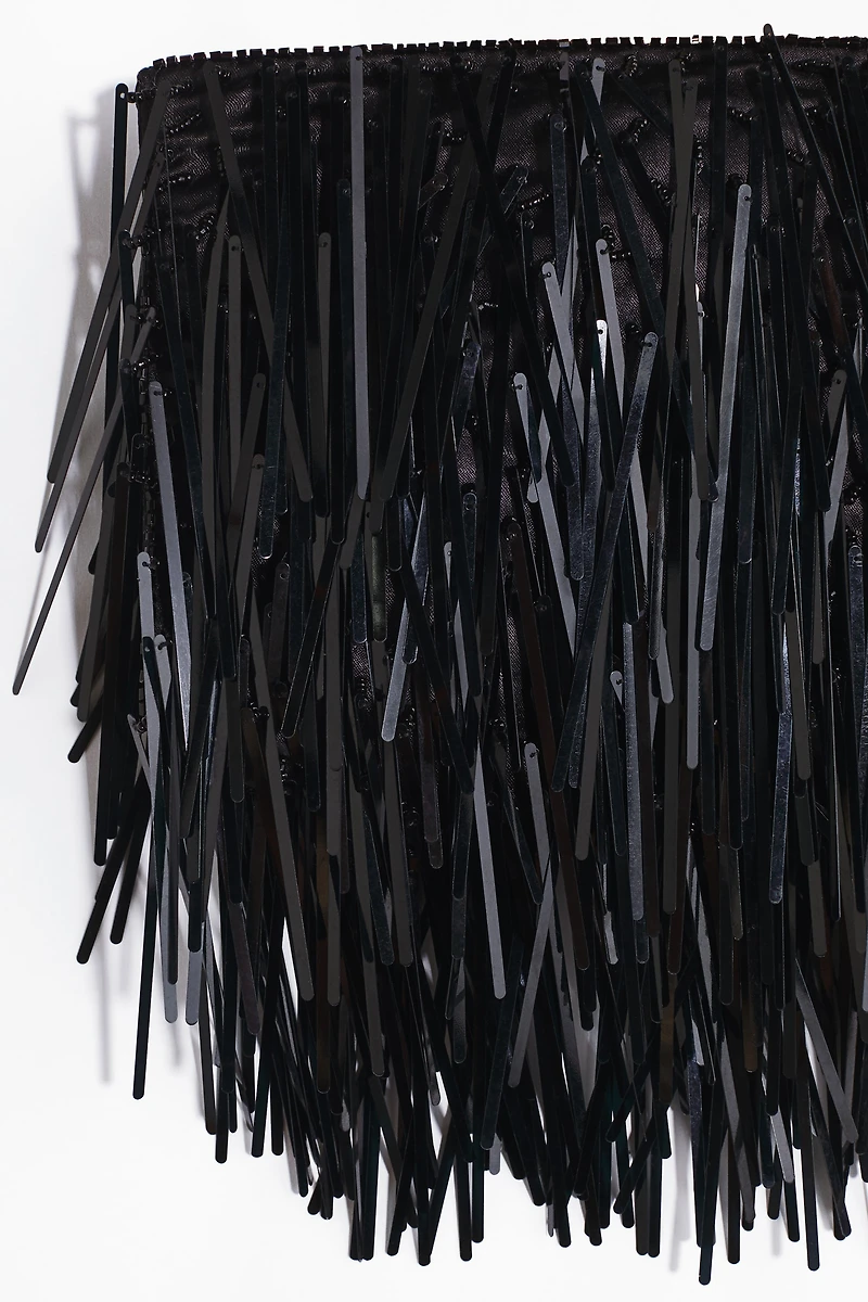 Embellished Clutch Bag